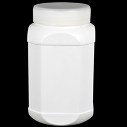 Oval shape bottles